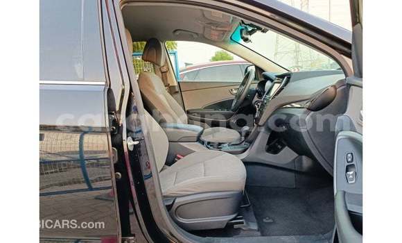 Sayi Imported Hyundai Santa Fe Black Mota in Import - Dubai a Ashanti Sayi Imported Hyundai Santa Fe Black Mota in Import - Dubai a Ashanti
