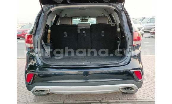 Sayi Imported Hyundai Santa Fe Black Mota in Import - Dubai a Ashanti Sayi Imported Hyundai Santa Fe Black Mota in Import - Dubai a Ashanti
