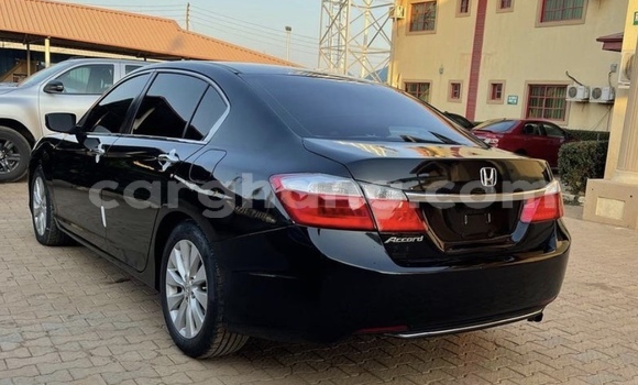 Buy Used Honda Accord Black Car in Accra in Greater Accra Buy Used Honda Accord Black Car in Accra in Greater Accra