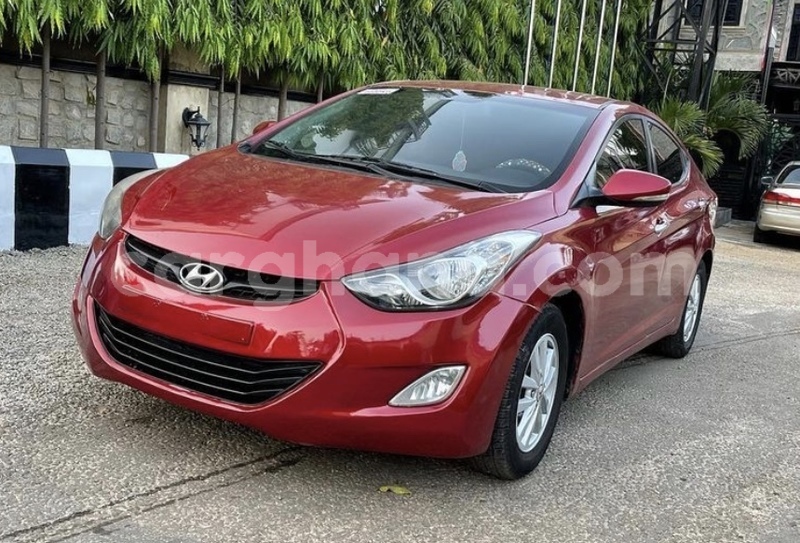 Big with watermark hyundai elantra greater accra accra 52688