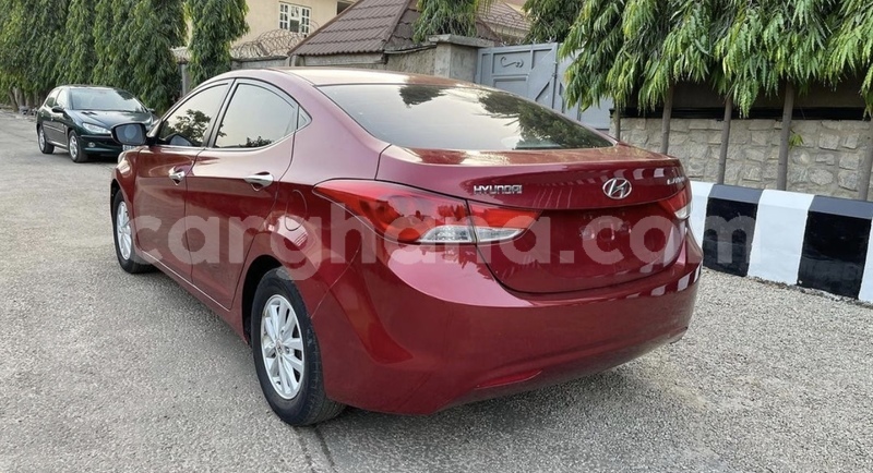 Big with watermark hyundai elantra greater accra accra 52688