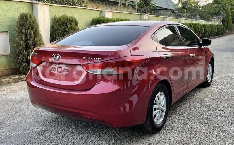 Big with watermark hyundai elantra greater accra accra 52688