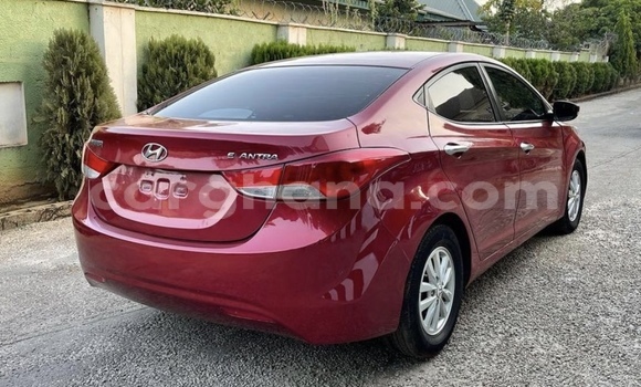 Buy Used Hyundai Elantra Red Car in Accra in Greater Accra Buy Used Hyundai Elantra Red Car in Accra in Greater Accra