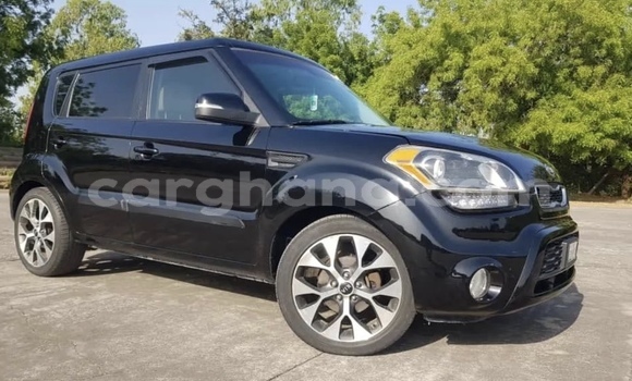 Buy Used Kia Soul Black Car in Accra in Greater Accra