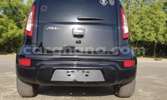 Buy Used Kia Soul Black Car in Accra in Greater Accra Buy Used Kia Soul Black Car in Accra in Greater Accra