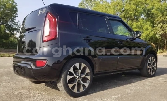 Buy Used Kia Soul Black Car in Accra in Greater Accra Buy Used Kia Soul Black Car in Accra in Greater Accra