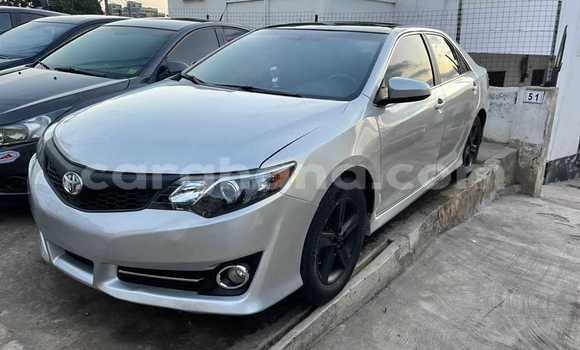 Buy Used Toyota Camry Silver Car in Accra in Greater Accra