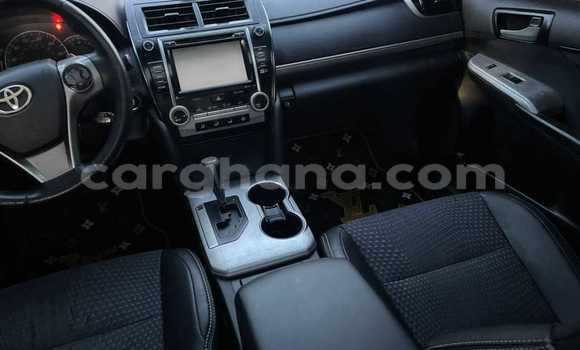 Ra Àlòkù Toyota Camry Silver Ọkọ̀ in Accra ni Greater Accra Ra Àlòkù Toyota Camry Silver Ọkọ̀ in Accra ni Greater Accra