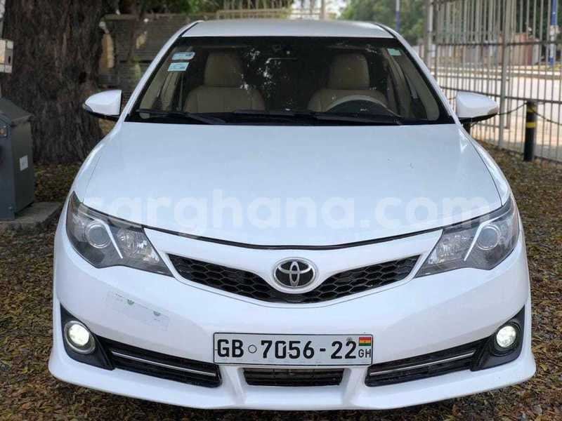 Big with watermark toyota camry greater accra accra 52692