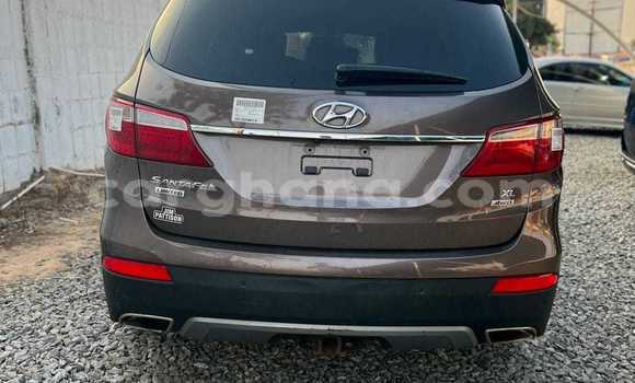 Ra Àlòkù Hyundai Santa Fe Brown Ọkọ̀ in Accra ni Greater Accra Ra Àlòkù Hyundai Santa Fe Brown Ọkọ̀ in Accra ni Greater Accra
