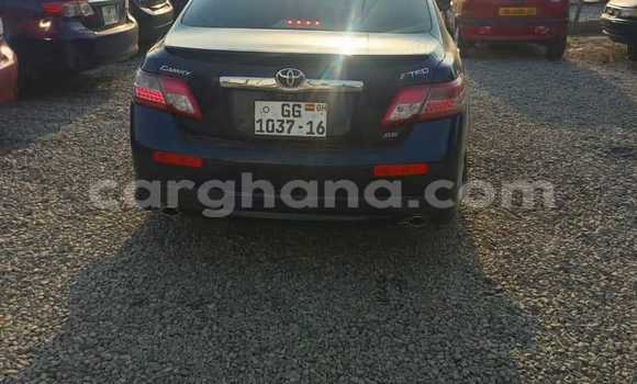 Ra Àlòkù Toyota Camry Blue Ọkọ̀ in Accra ni Greater Accra Ra Àlòkù Toyota Camry Blue Ọkọ̀ in Accra ni Greater Accra