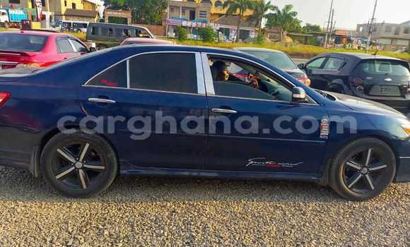 Ra Àlòkù Toyota Camry Blue Ọkọ̀ in Accra ni Greater Accra Ra Àlòkù Toyota Camry Blue Ọkọ̀ in Accra ni Greater Accra