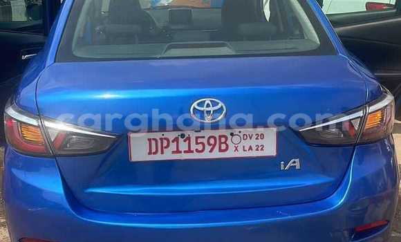 Ra Àlòkù Toyota Corolla Blue Ọkọ̀ in Accra ni Greater Accra Ra Àlòkù Toyota Corolla Blue Ọkọ̀ in Accra ni Greater Accra