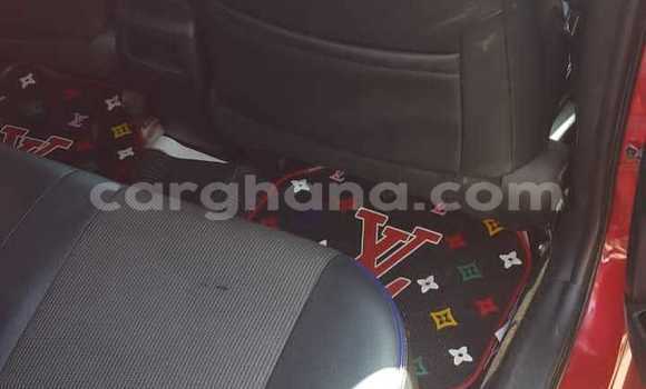 Ra Àlòkù Toyota Corolla Red Ọkọ̀ in Accra ni Greater Accra Ra Àlòkù Toyota Corolla Red Ọkọ̀ in Accra ni Greater Accra