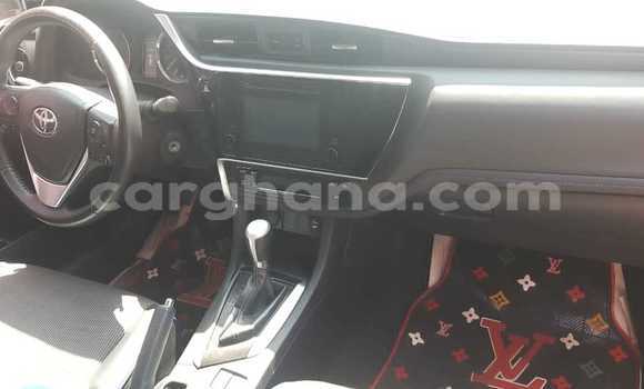 Ra Àlòkù Toyota Corolla Red Ọkọ̀ in Accra ni Greater Accra Ra Àlòkù Toyota Corolla Red Ọkọ̀ in Accra ni Greater Accra