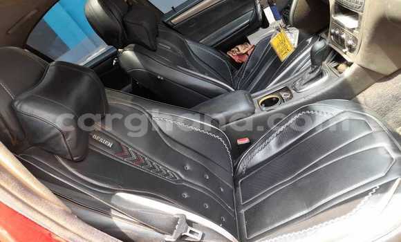 Ra Àlòkù Mercedes‒Benz C–Class Red Ọkọ̀ in Accra ni Greater Accra Ra Àlòkù Mercedes‒Benz C–Class Red Ọkọ̀ in Accra ni Greater Accra