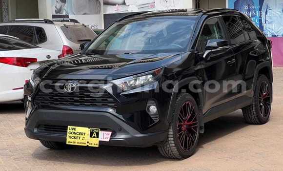 Ra Àlòkù Toyota RAV4 Black Ọkọ̀ in Accra ni Greater Accra Ra Àlòkù Toyota RAV4 Black Ọkọ̀ in Accra ni Greater Accra