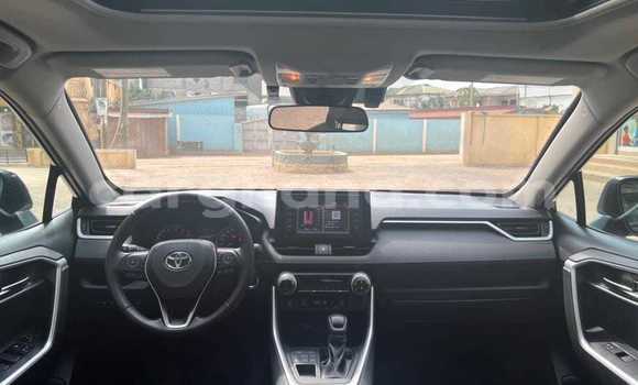 Ra Àlòkù Toyota RAV4 Black Ọkọ̀ in Accra ni Greater Accra Ra Àlòkù Toyota RAV4 Black Ọkọ̀ in Accra ni Greater Accra