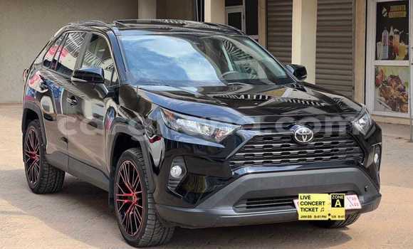 Ra Àlòkù Toyota RAV4 Black Ọkọ̀ in Accra ni Greater Accra Ra Àlòkù Toyota RAV4 Black Ọkọ̀ in Accra ni Greater Accra