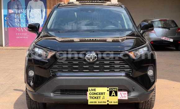 Ra Àlòkù Toyota RAV4 Black Ọkọ̀ in Accra ni Greater Accra Ra Àlòkù Toyota RAV4 Black Ọkọ̀ in Accra ni Greater Accra