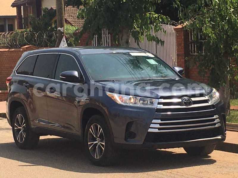 Big with watermark toyota highlander greater accra accra 52699