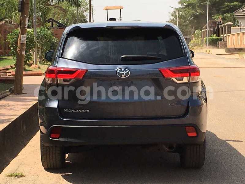 Big with watermark toyota highlander greater accra accra 52699