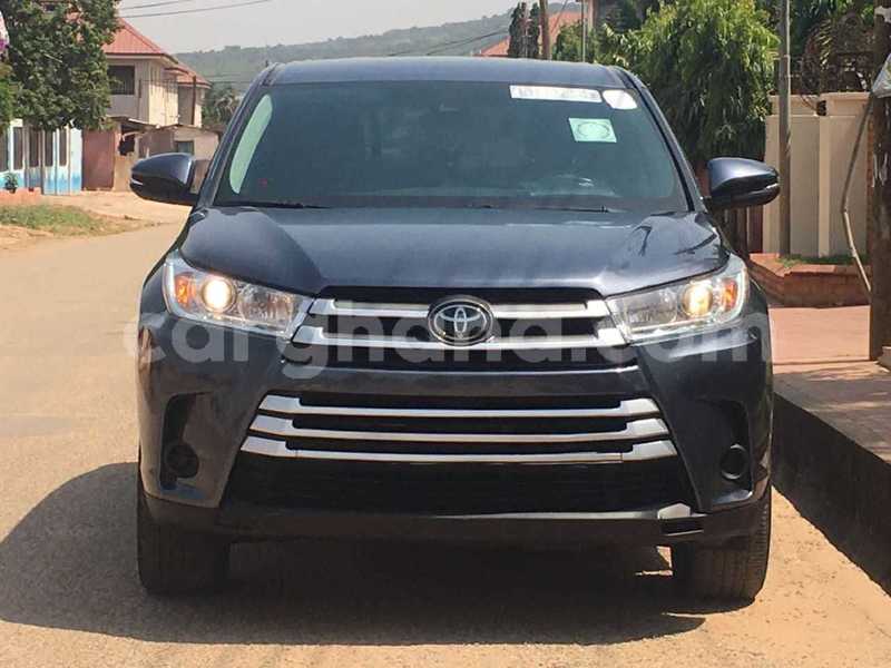 Big with watermark toyota highlander greater accra accra 52699