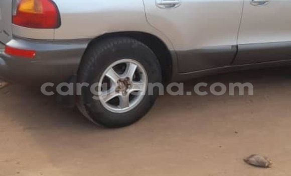 Ra Àlòkù Hyundai Tucson Silver Ọkọ̀ in Accra ni Greater Accra