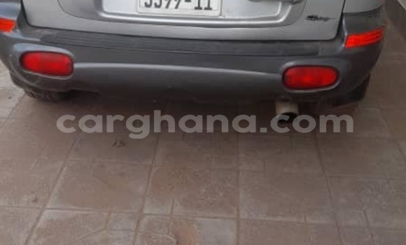 Ra Àlòkù Hyundai Tucson Silver Ọkọ̀ in Accra ni Greater Accra Ra Àlòkù Hyundai Tucson Silver Ọkọ̀ in Accra ni Greater Accra