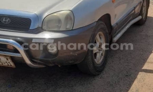 Ra Àlòkù Hyundai Tucson Silver Ọkọ̀ in Accra ni Greater Accra Ra Àlòkù Hyundai Tucson Silver Ọkọ̀ in Accra ni Greater Accra