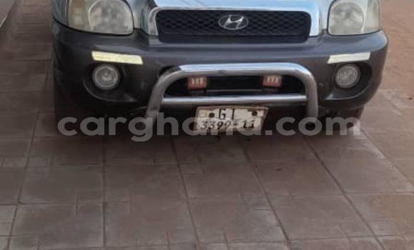 Ra Àlòkù Hyundai Tucson Silver Ọkọ̀ in Accra ni Greater Accra Ra Àlòkù Hyundai Tucson Silver Ọkọ̀ in Accra ni Greater Accra