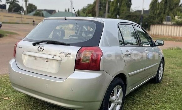 Buy Used Toyota Vitz Silver Car in Accra in Greater Accra Buy Used Toyota Vitz Silver Car in Accra in Greater Accra