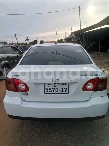 Big with watermark toyota corolla greater accra accra 52703