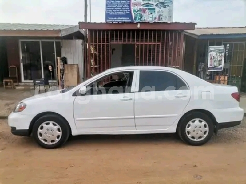 Big with watermark toyota corolla greater accra accra 52703