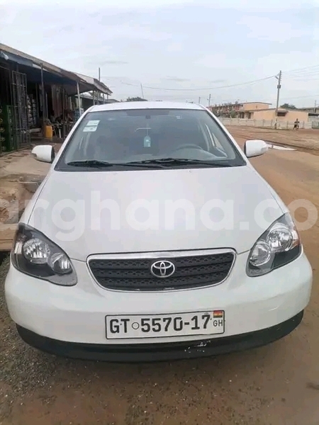 Big with watermark toyota corolla greater accra accra 52703