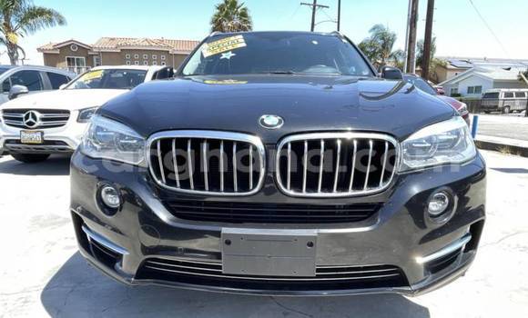 Buy Used BMW X5 Black Car in Accra in Greater Accra