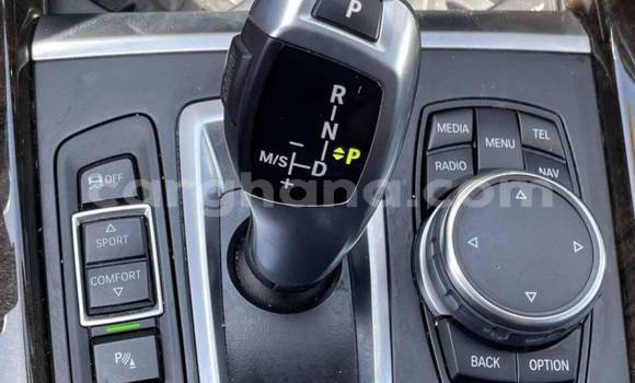 Ra Àlòkù BMW X5 Black Ọkọ̀ in Accra ni Greater Accra Ra Àlòkù BMW X5 Black Ọkọ̀ in Accra ni Greater Accra