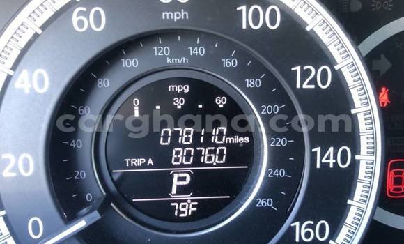 Sayi Na hannu Honda Accord Sauran Mota in Accra a Greater Accra Sayi Na hannu Honda Accord Sauran Mota in Accra a Greater Accra