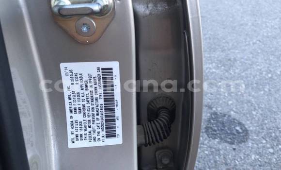 Sayi Na hannu Honda Accord Sauran Mota in Accra a Greater Accra Sayi Na hannu Honda Accord Sauran Mota in Accra a Greater Accra