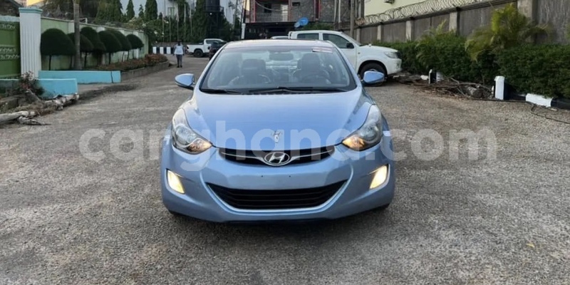 Big with watermark hyundai elantra greater accra accra 52709