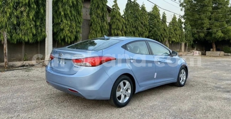 Big with watermark hyundai elantra greater accra accra 52709