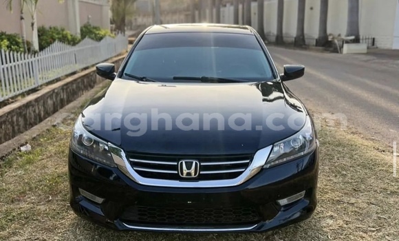 Ra Àlòkù Honda Accord Black Ọkọ̀ in Accra ni Greater Accra