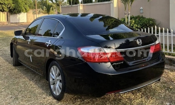 Buy Used Honda Accord Black Car in Accra in Greater Accra Buy Used Honda Accord Black Car in Accra in Greater Accra