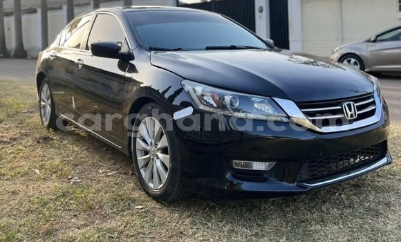 Buy Used Honda Accord Black Car in Accra in Greater Accra Buy Used Honda Accord Black Car in Accra in Greater Accra