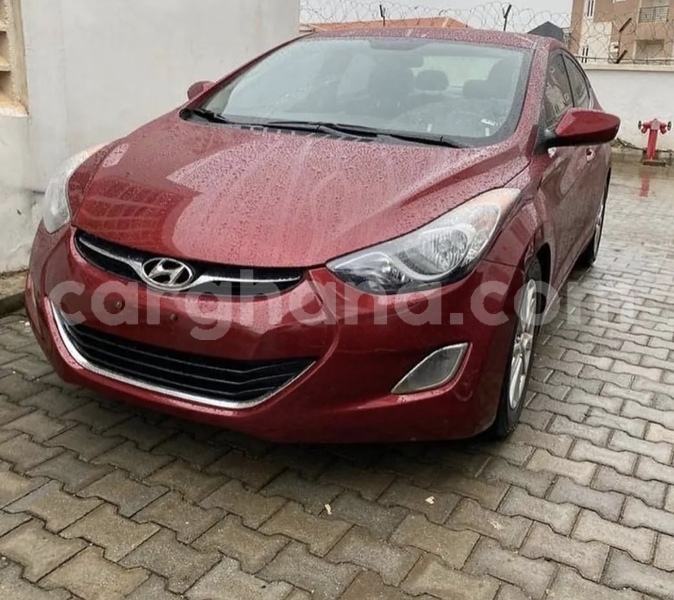 Big with watermark hyundai elantra greater accra accra 52712