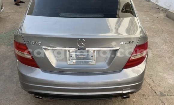 Buy Used Mercedes‒Benz C–Class Silver Car in Accra in Greater Accra Buy Used Mercedes‒Benz C–Class Silver Car in Accra in Greater Accra