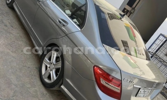 Buy Used Mercedes‒Benz C–Class Silver Car in Accra in Greater Accra Buy Used Mercedes‒Benz C–Class Silver Car in Accra in Greater Accra