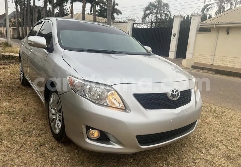 Big with watermark toyota corolla greater accra accra 52715