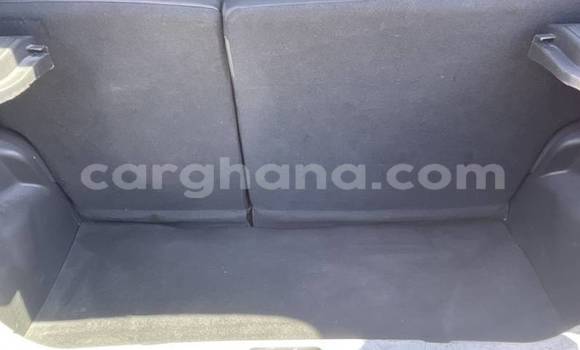 Sayi Na hannu Chevrolet Spark White Mota in Accra a Greater Accra Sayi Na hannu Chevrolet Spark White Mota in Accra a Greater Accra