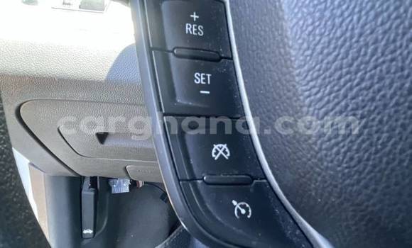 Sayi Na hannu Chevrolet Spark White Mota in Accra a Greater Accra Sayi Na hannu Chevrolet Spark White Mota in Accra a Greater Accra